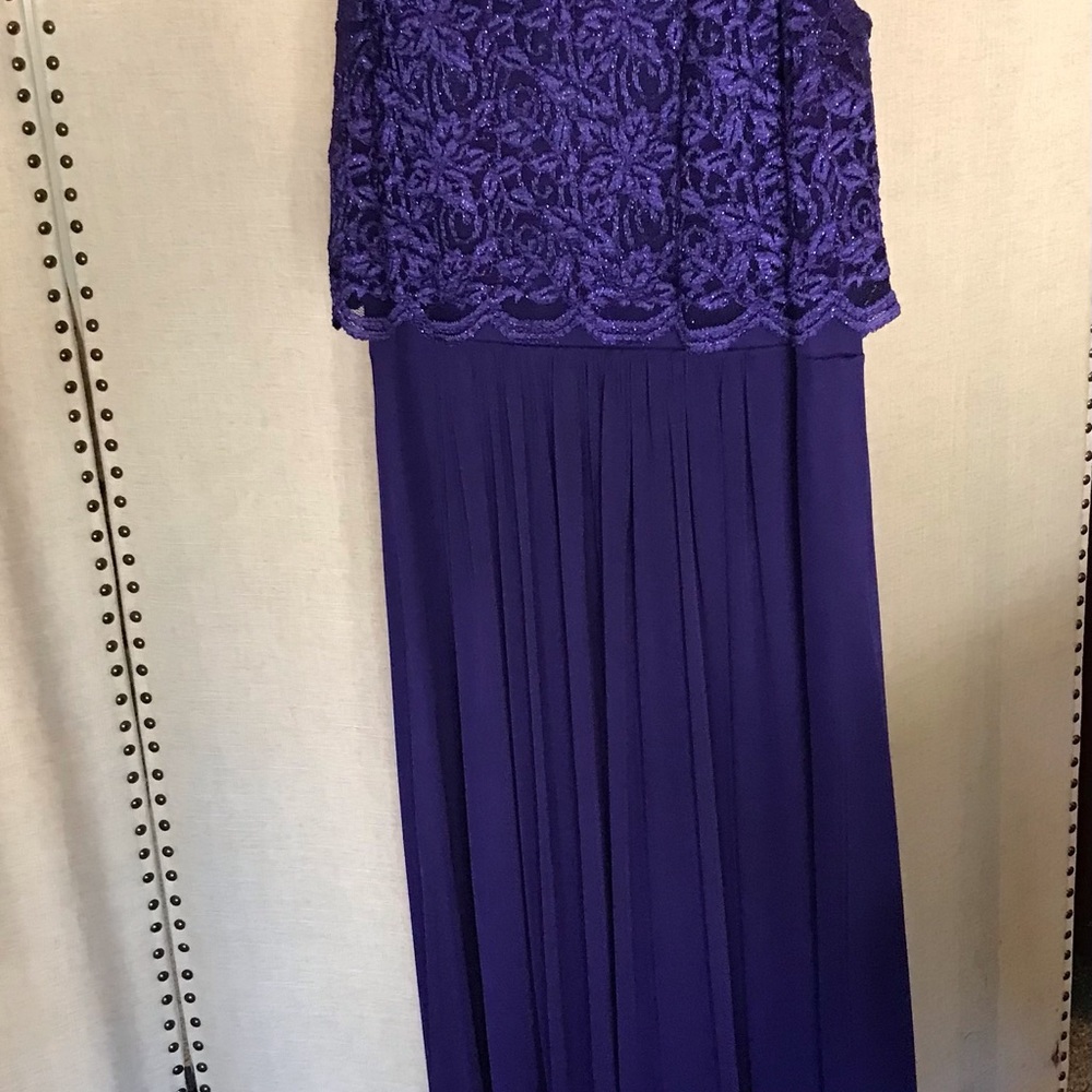Prom or formal long dress